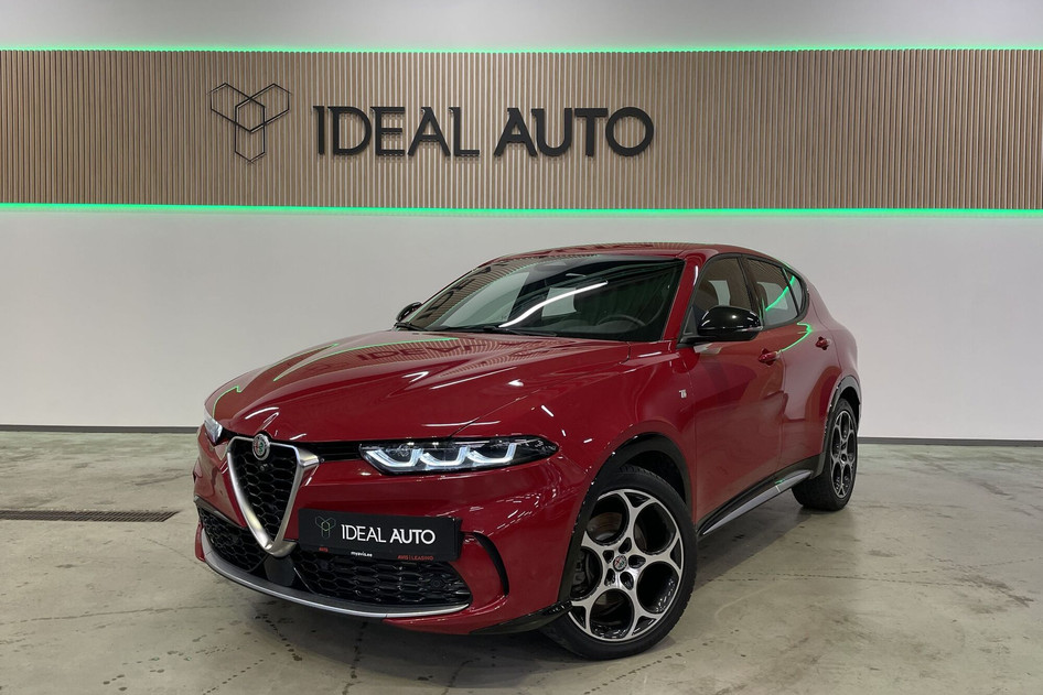 Alfa Romeo Tonale, 2023, 1.5, 117.4 kW, hübriid (bensiin/elekter), manuaal, esivedu