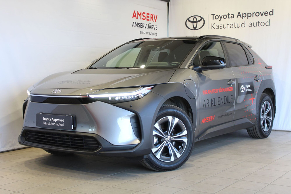 Toyota bZ4X, 2025, 118 kW, elektra, pilnpiedziņa
