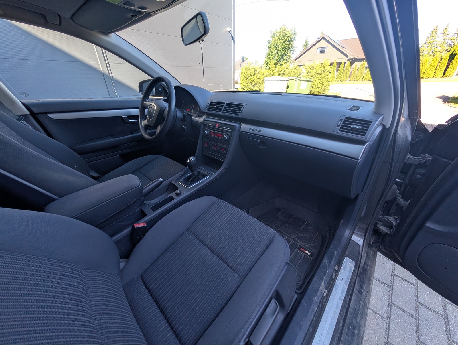 Audi A4 2006, kuva 7/17