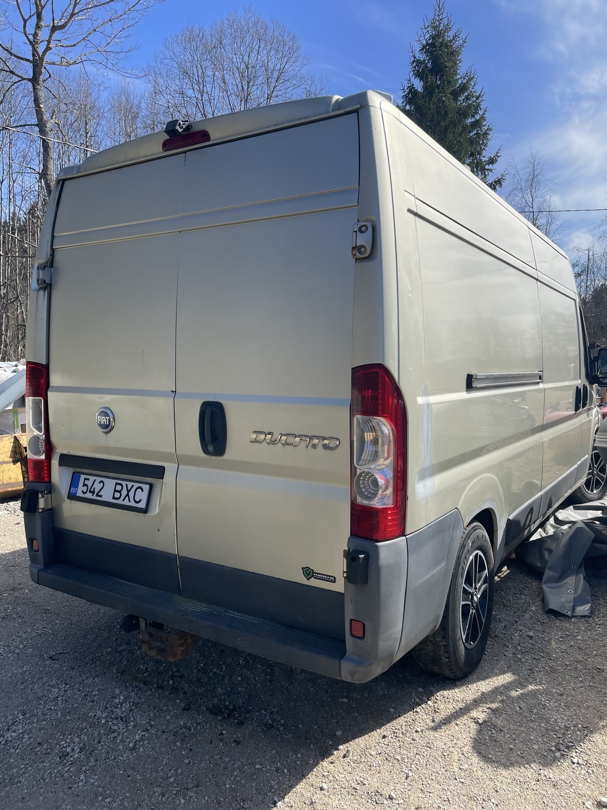 Fiat Ducato 2007, photo 3/4