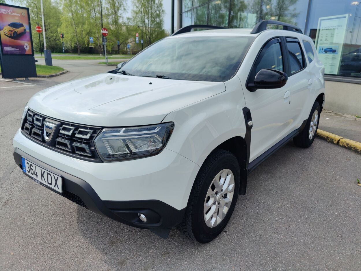 Dacia Duster 2021, photo 7/10