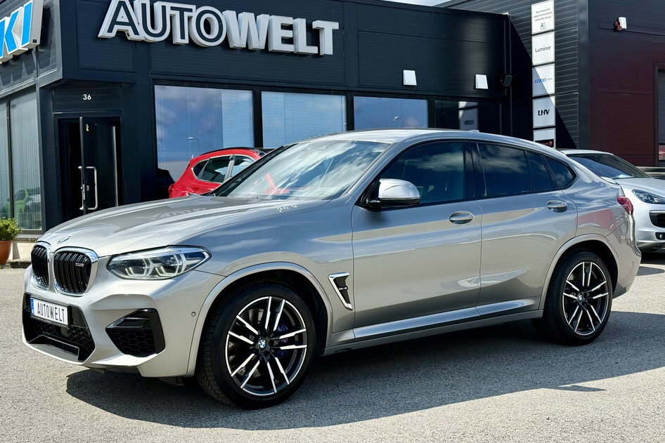 BMW X4, 2020, 3.0, 353 kW, bensiin, automaat, nelikvedu