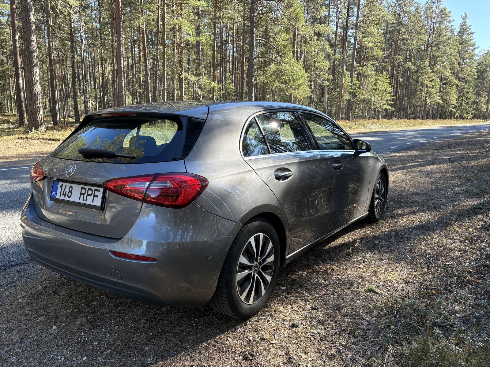 Mercedes-Benz A 180 2019, kuva 3/16
