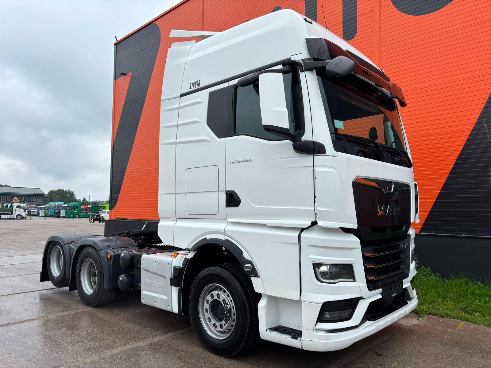 MAN TGX 2023, photo 6/26