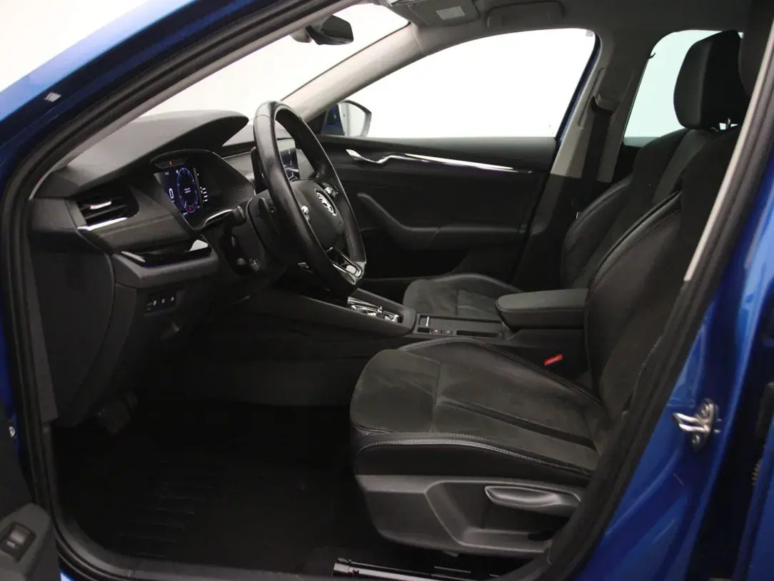 Škoda Octavia 2022, photo 4/38