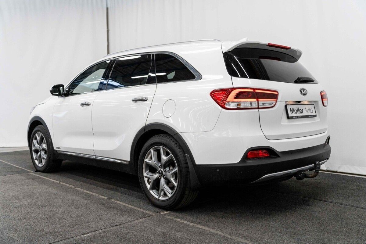 Kia Sorento 2015, photo 7/21