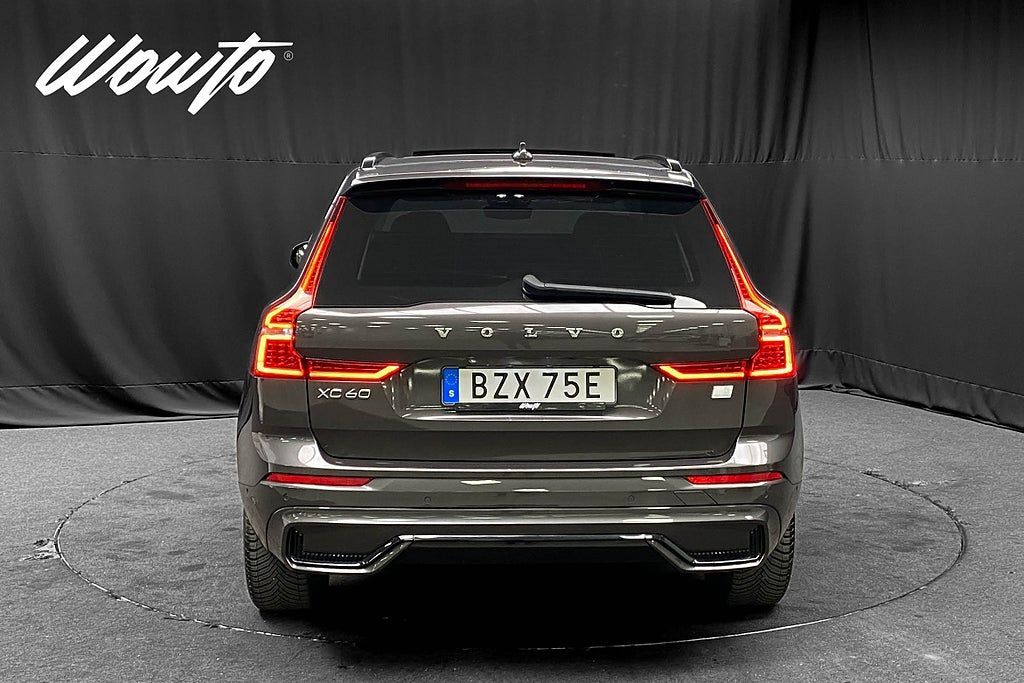 Volvo XC60 2023, photo 5/22