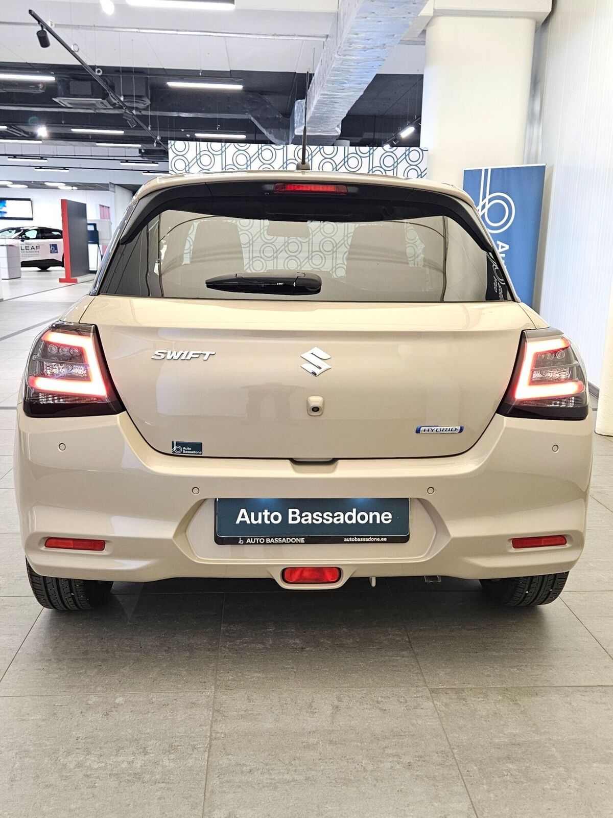 Suzuki Swift 2024, photo 5/10