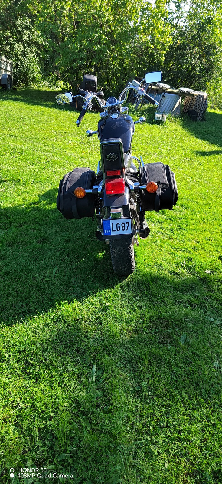 Suzuki VS 800GL 1995, kuva 4/5