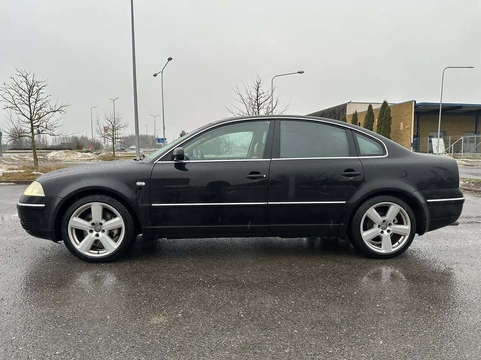 Volkswagen Passat 2002, photo 7/13