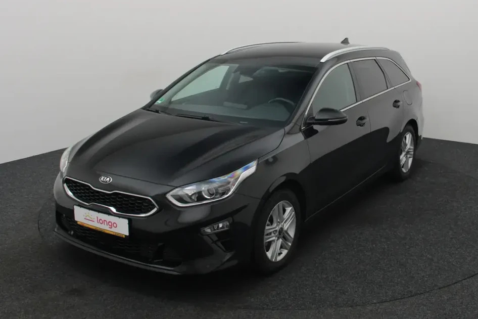 Kia cee'd / Ceed, 2021, 1.6, 100 kW, diisel, automaat, esivedu
