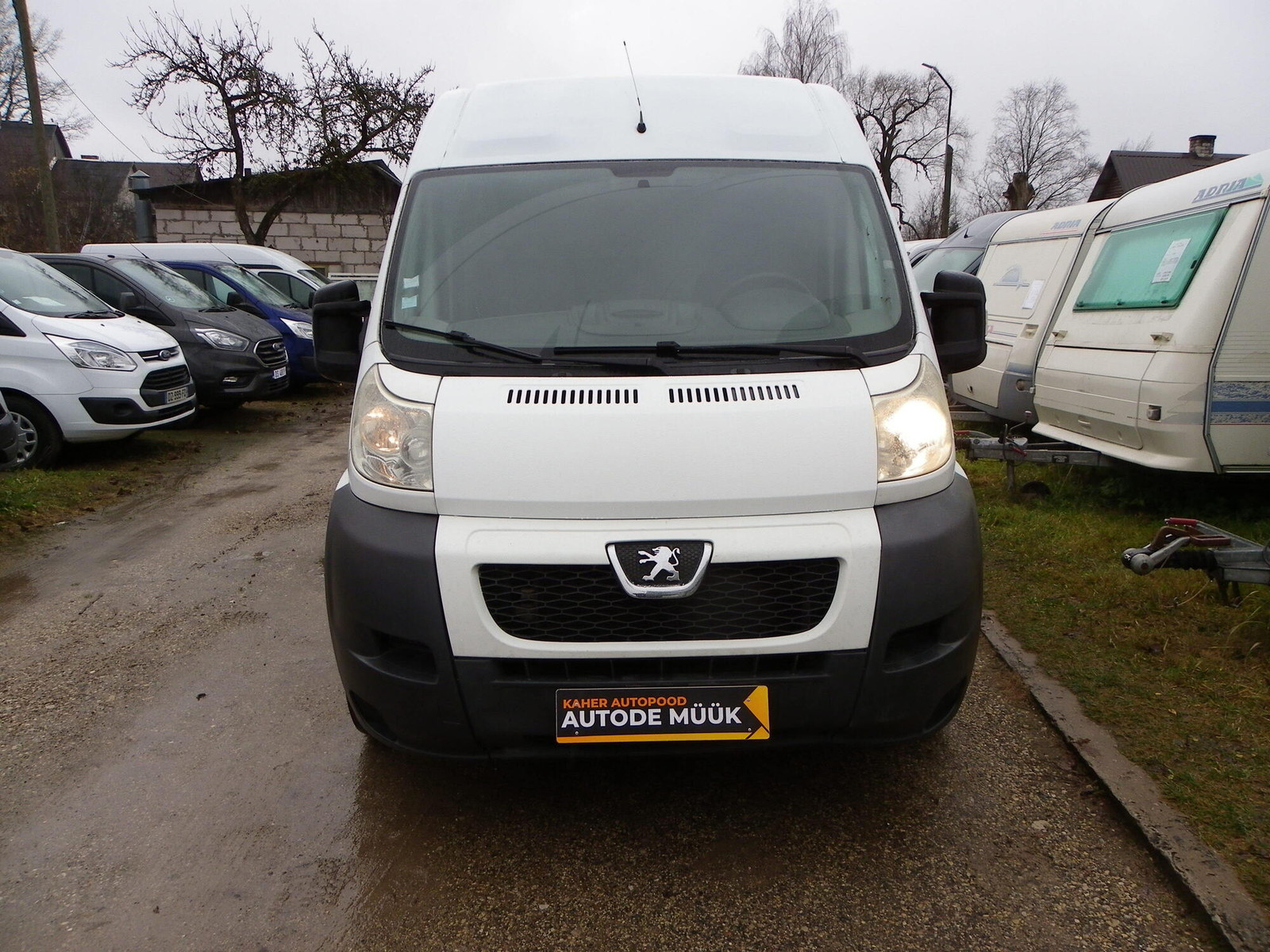 Peugeot Boxer 2008, kuva 3/14