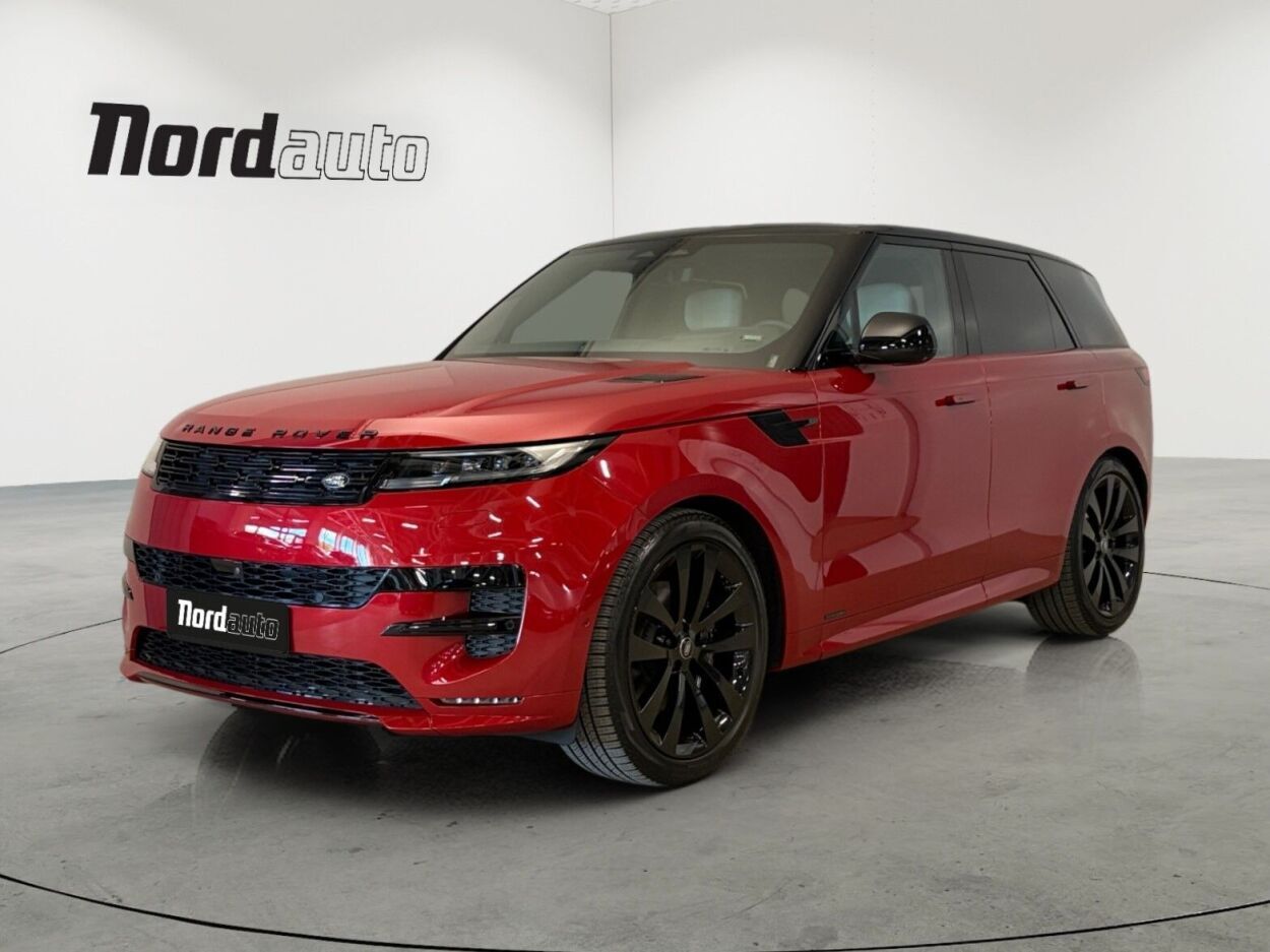 Land Rover Range Rover Sport Autobiography P400 3.0 294kW