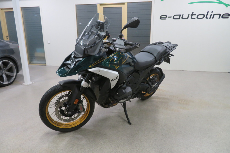 BMW R 1300 GS, 2024, 1.3, 107 kW, bensiin, manuaal, tagavedu