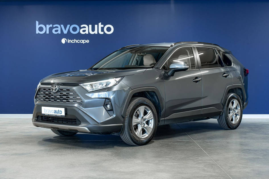 Toyota RAV4, 2022, 2.0, 129 kW, бензин, автомат, передний привод