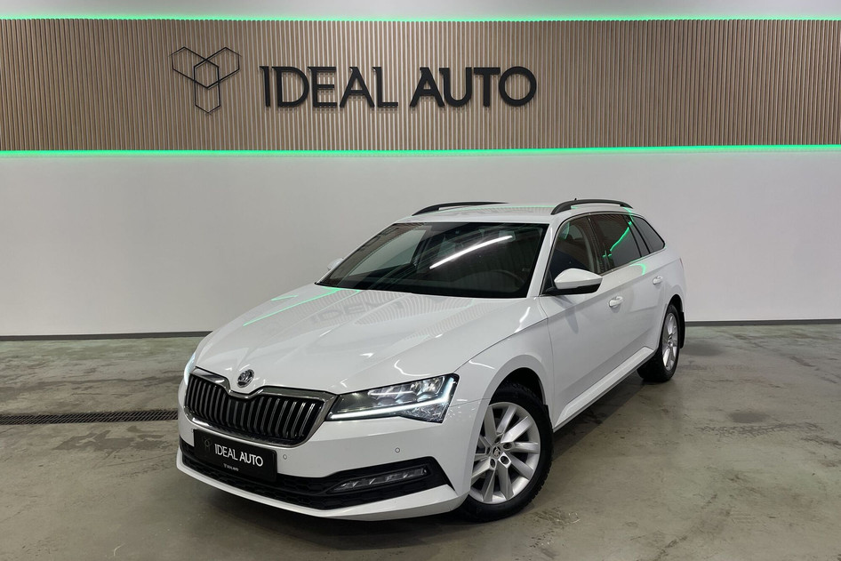 Škoda Superb, 2022, 2.0, 110 kW, diesel, automatic, front-wheel drive