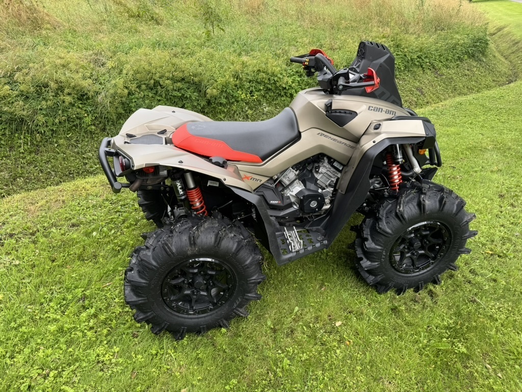 CAN-AM Renegade 2022, photo 4/14
