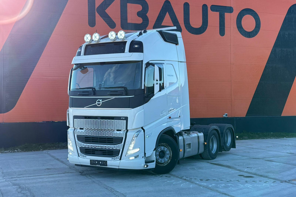 Volvo FH, 2023, 540 kW, дизель, автомат