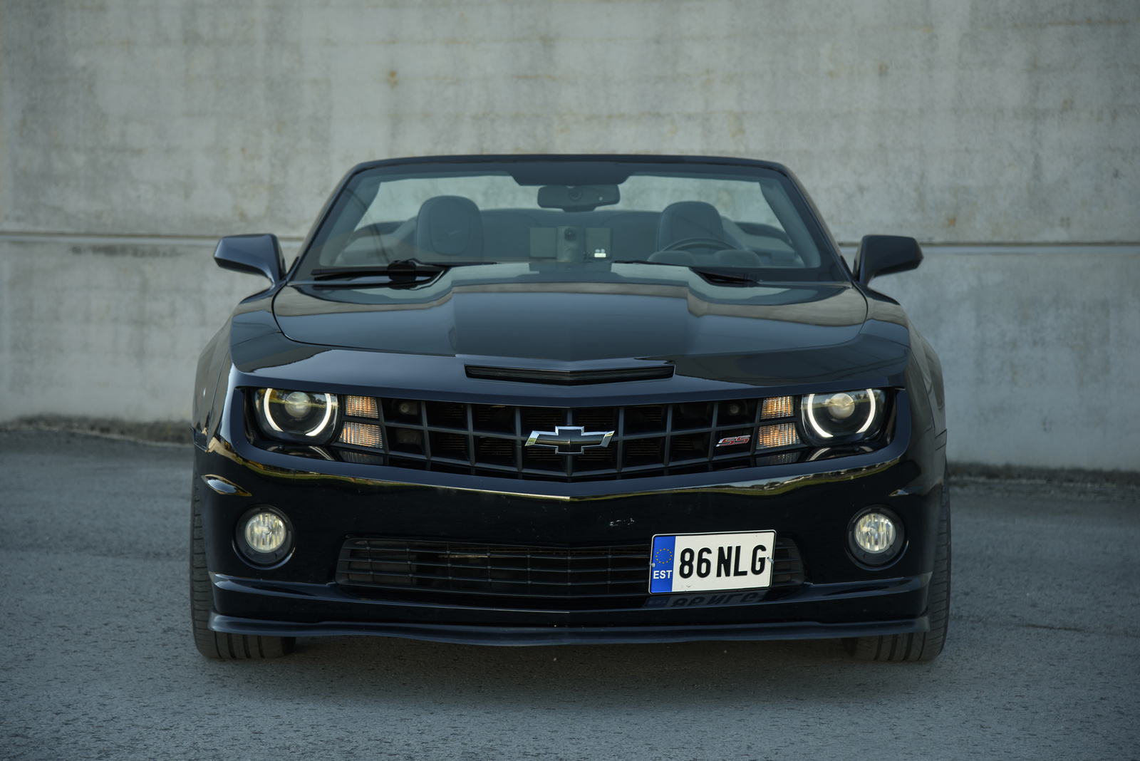 Chevrolet Camaro 2011, photo 6/15