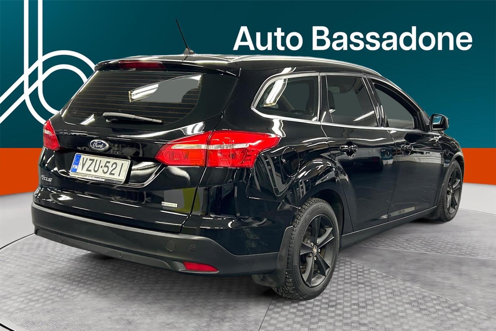 Ford Focus 2018, kuva 5/26