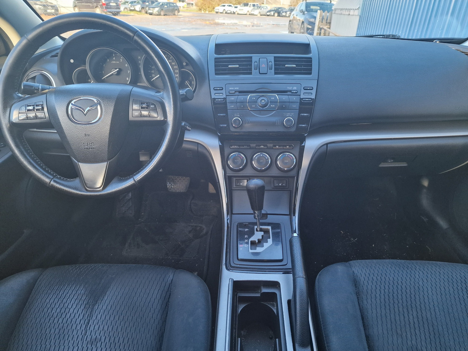 Mazda 6 2011, photo 3/5