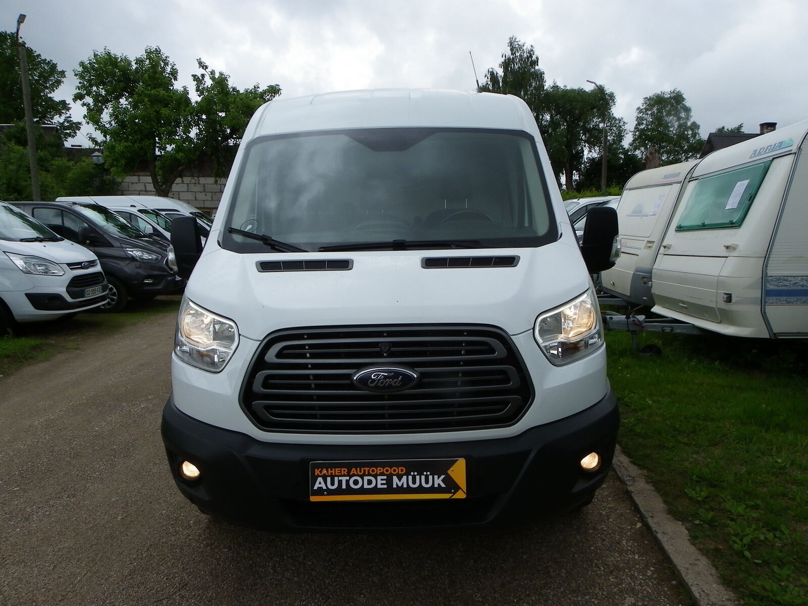 Ford Transit 2017, kuva 2/15
