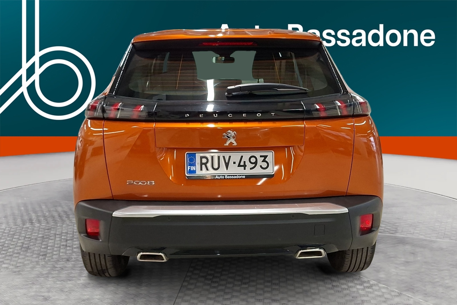 Peugeot 2008 2023, photo 3/36