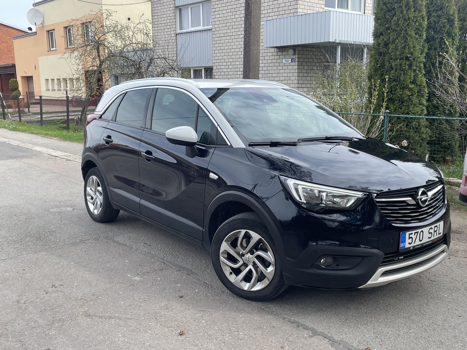 Opel Crossland X 2019, kuva 2/12