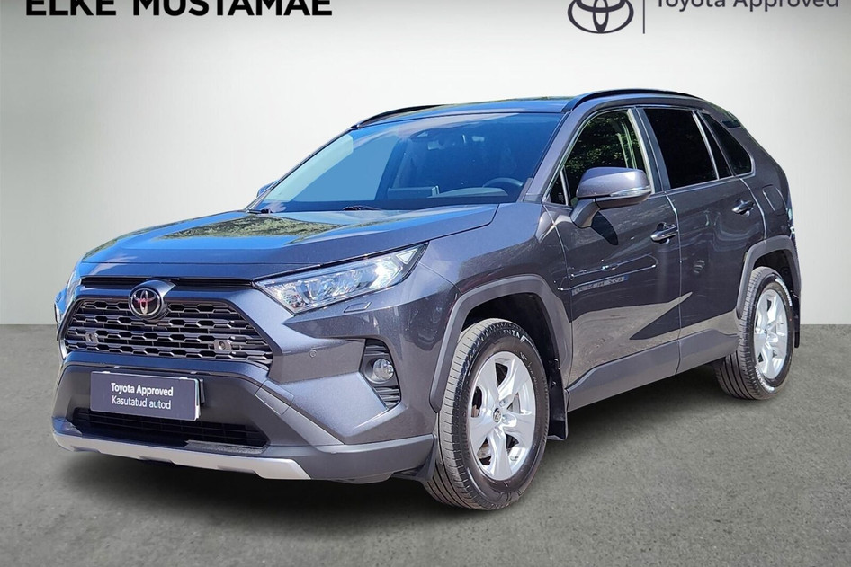 Toyota RAV4, 2021, 2.0, 129 kW, bensiin, automaat, nelikvedu