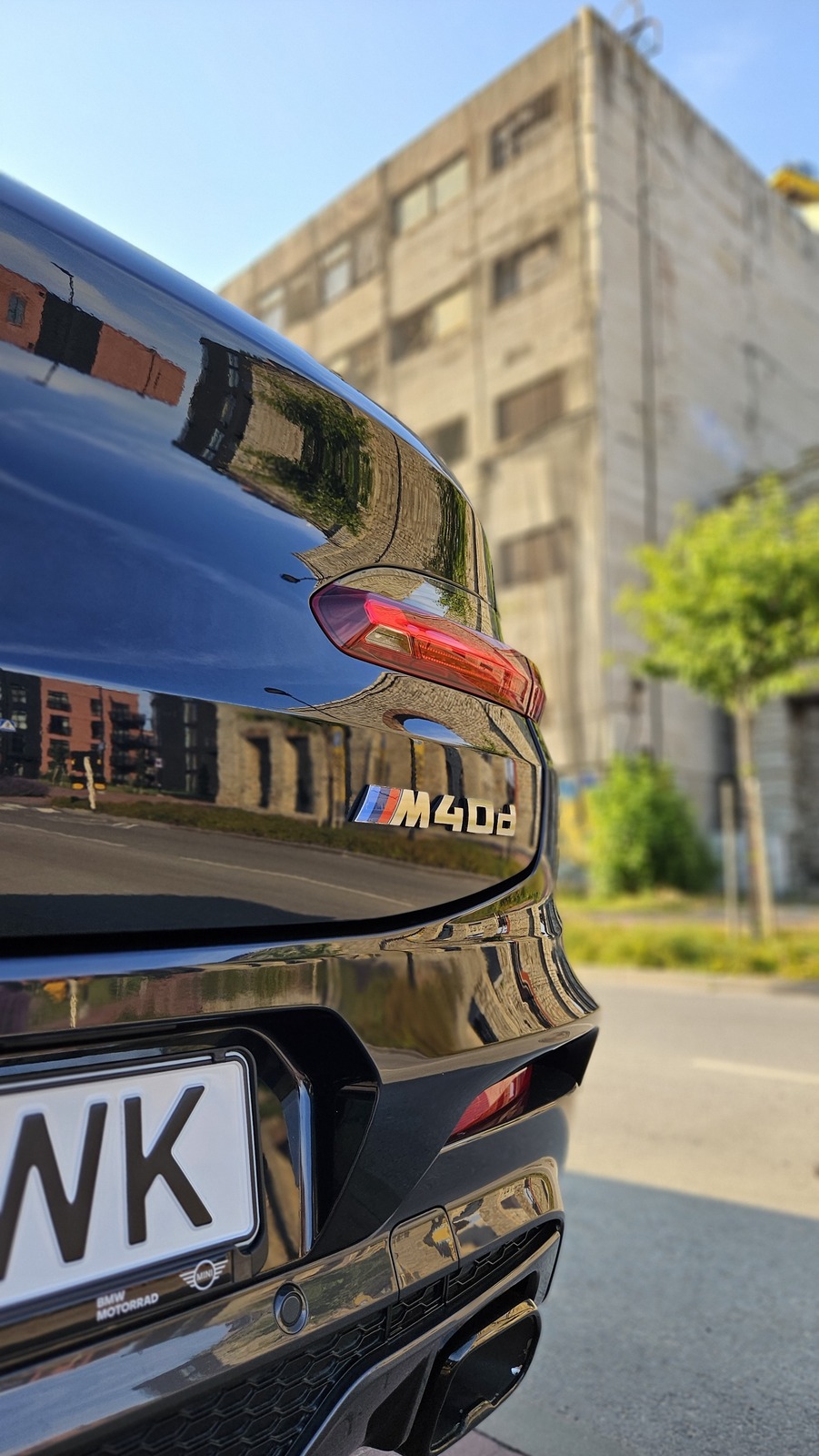 BMW X4 M40 2019, kuva 5/15