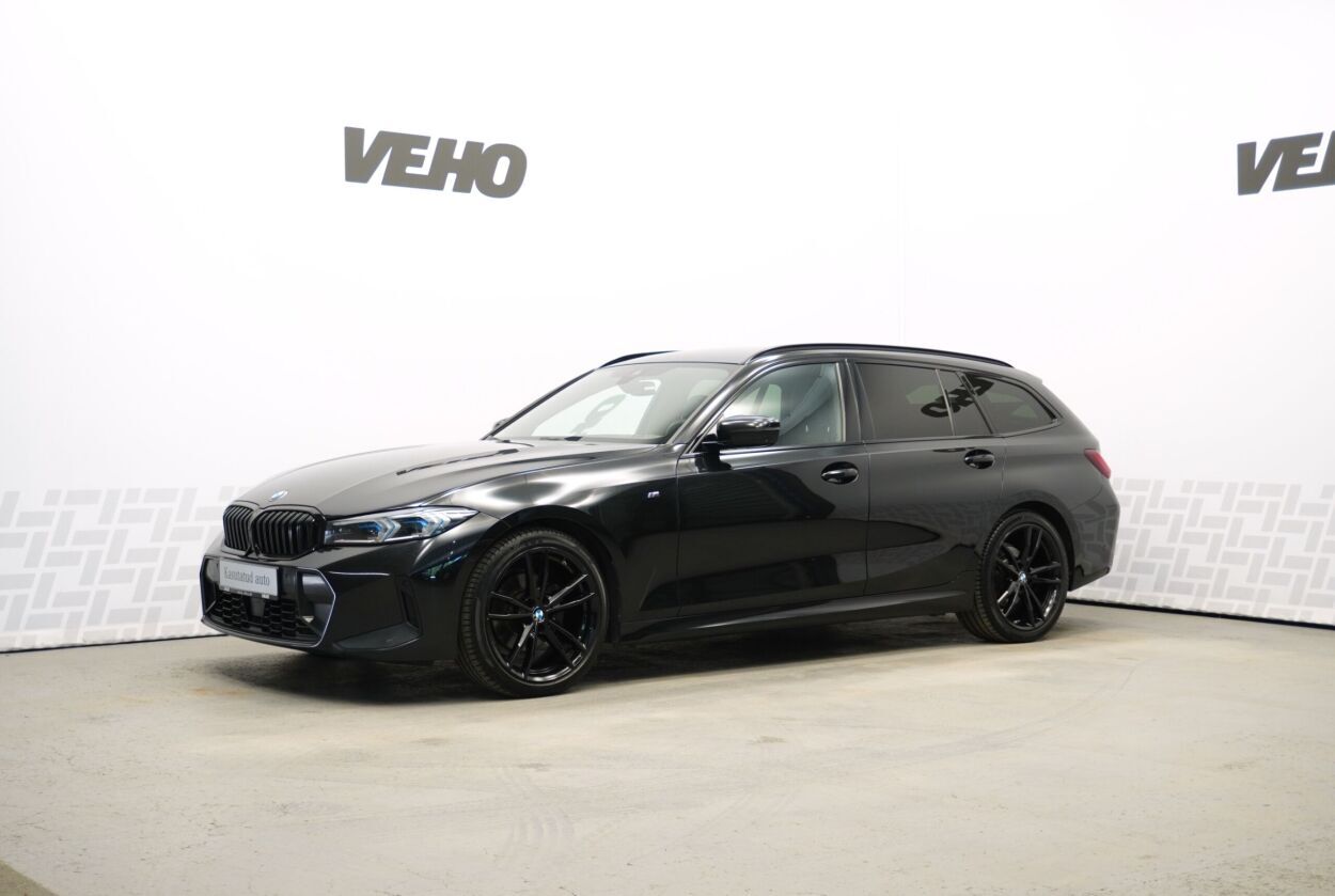 BMW 320 d X-Drive M-Sportpakett 2.0 140kW