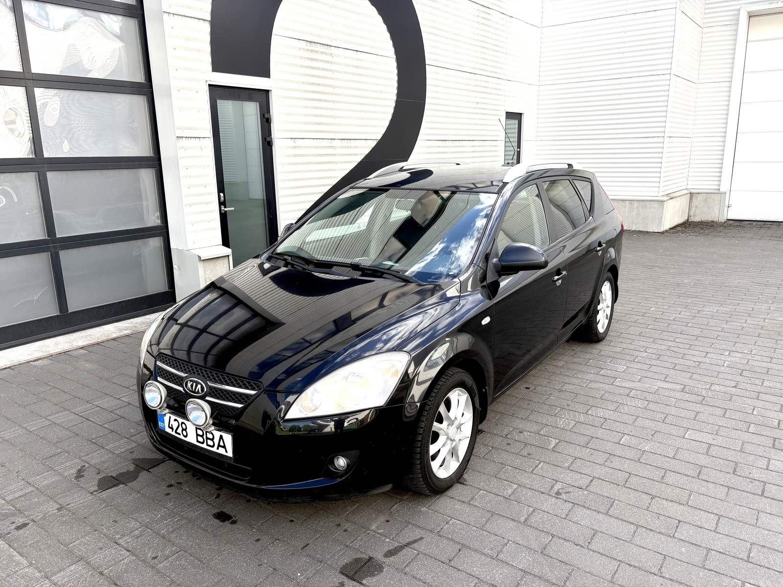 Kia Ceed 1.6 85kW