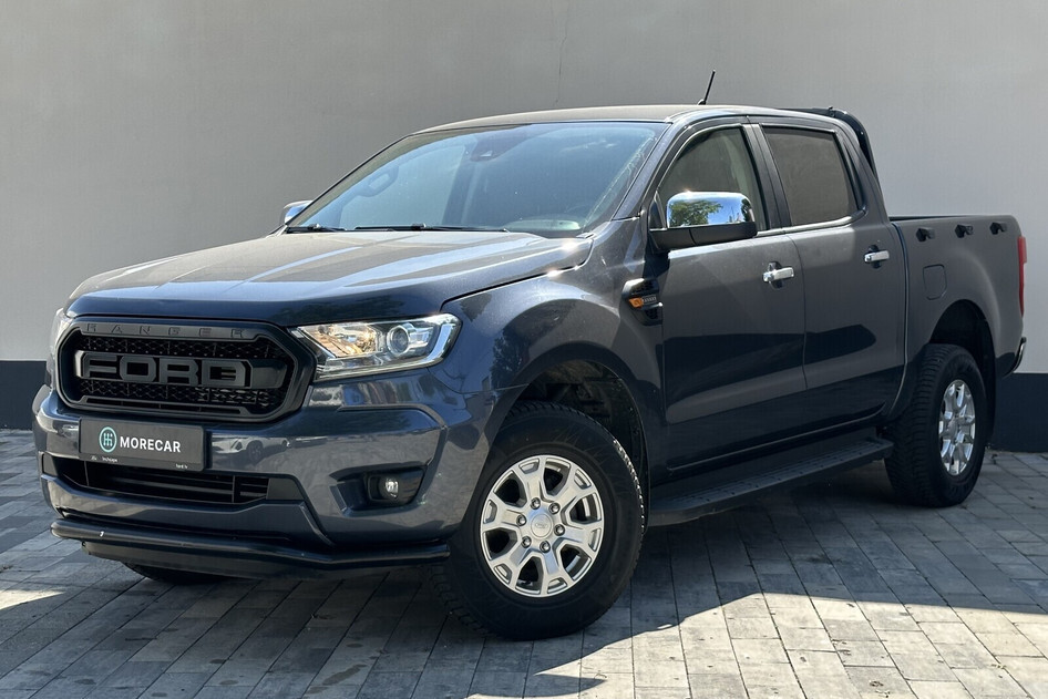 Ford Ranger, 2022, 2.0, 125 kW, дизель, автомат, полный привод