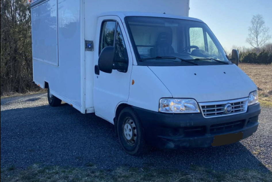 Fiat Ducato, 2002, 2.3, 81 kW, diisel, manuaal, tagavedu
