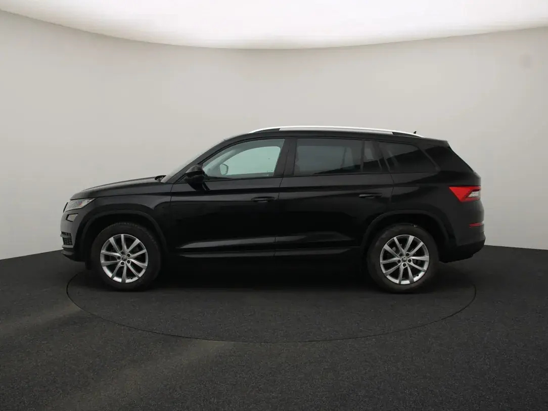 Škoda Kodiaq 2020, photo 6/35