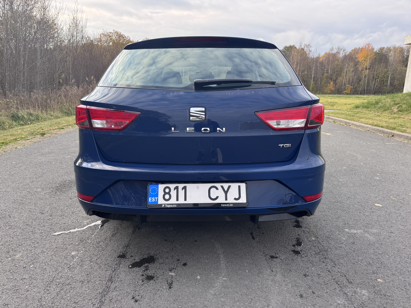 SEAT Leon 2018, kuva 6/9