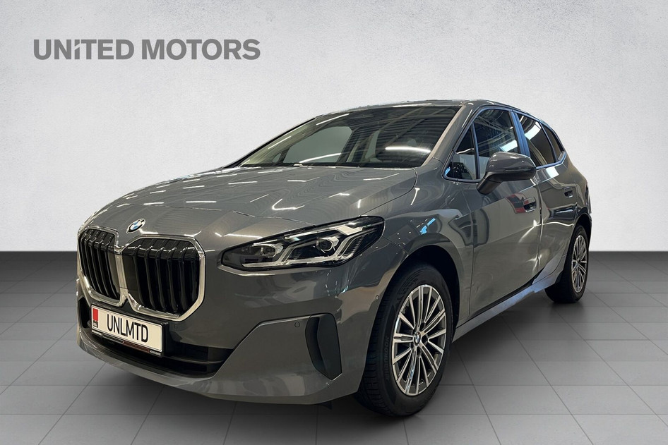 BMW 218, 2024, 1.5, 100 kW, bensiin, automaat, esivedu