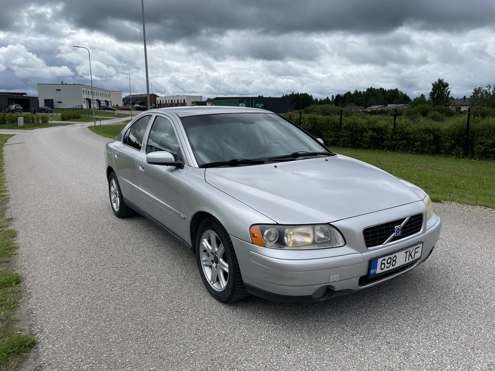Volvo S60 D5 2004, photo 2/9