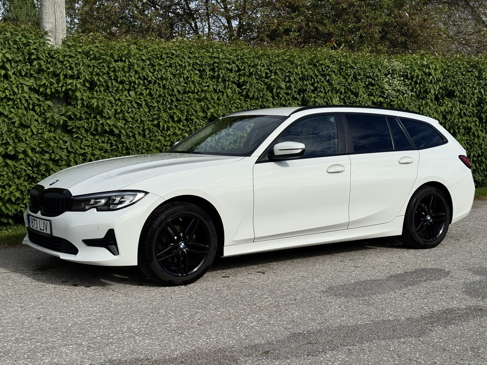 BMW 318 2020, kuva 3/10