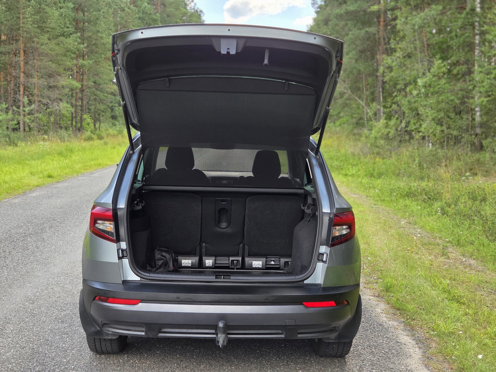 Škoda Karoq 2018, photo 7/10
