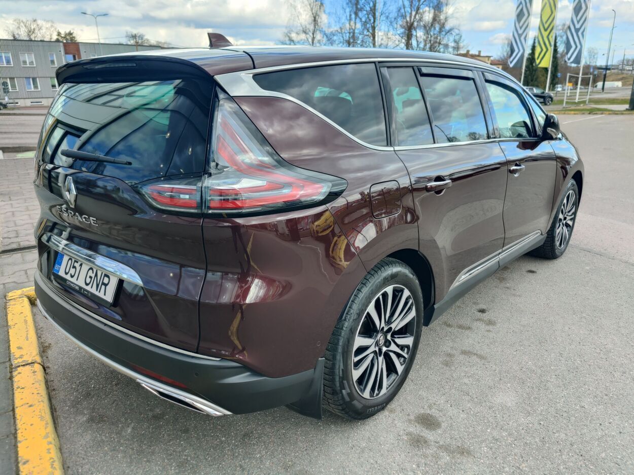 Renault Espace Initiale Paris 2.0 139kW 2021, photo 3/10