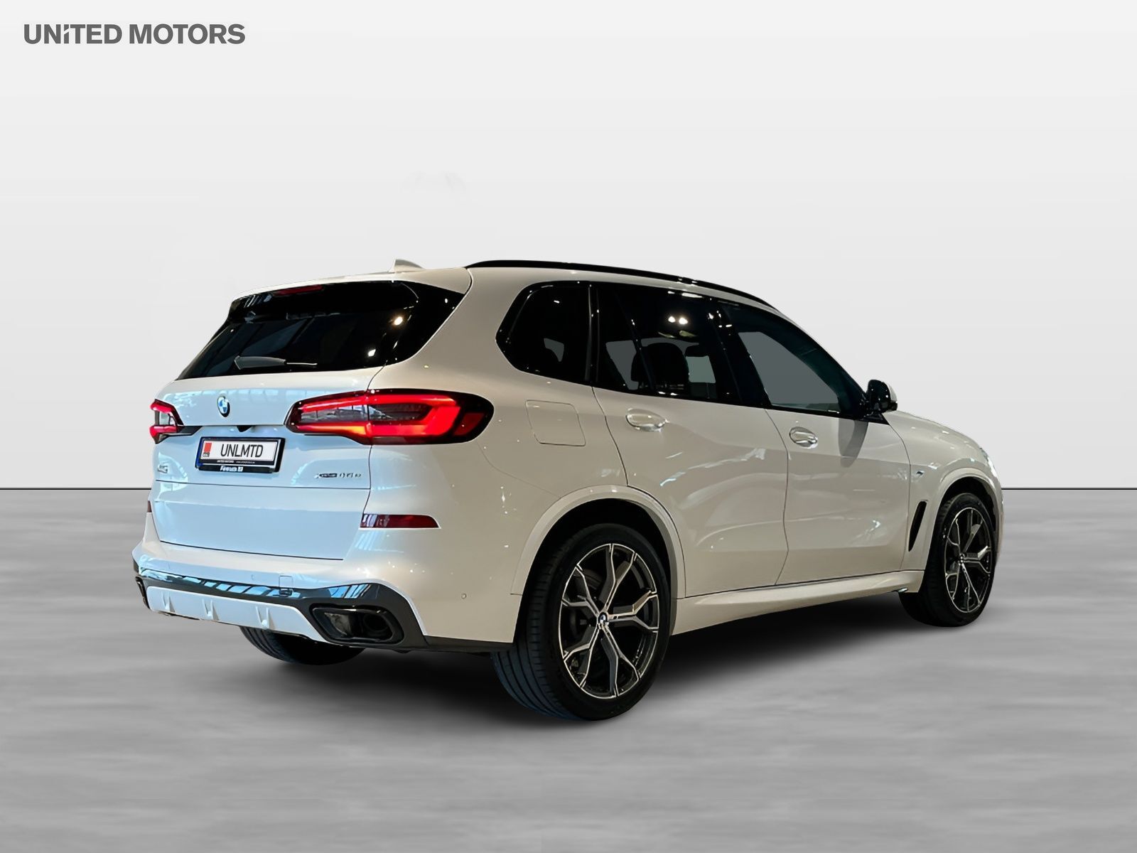 BMW X5 2020, kuva 4/28