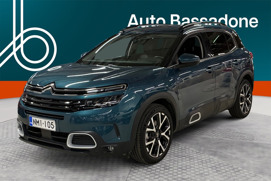 Citroën C5 Aircross, 2022, 1.6, 165 kW, подключаемый гибрид (бензин/электричество), автомат, передний привод
