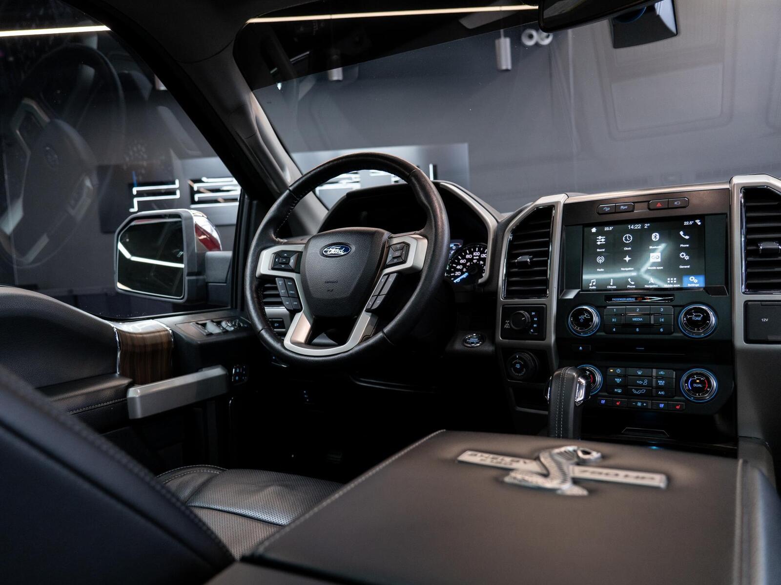 Ford F 150 2018, photo 7/17