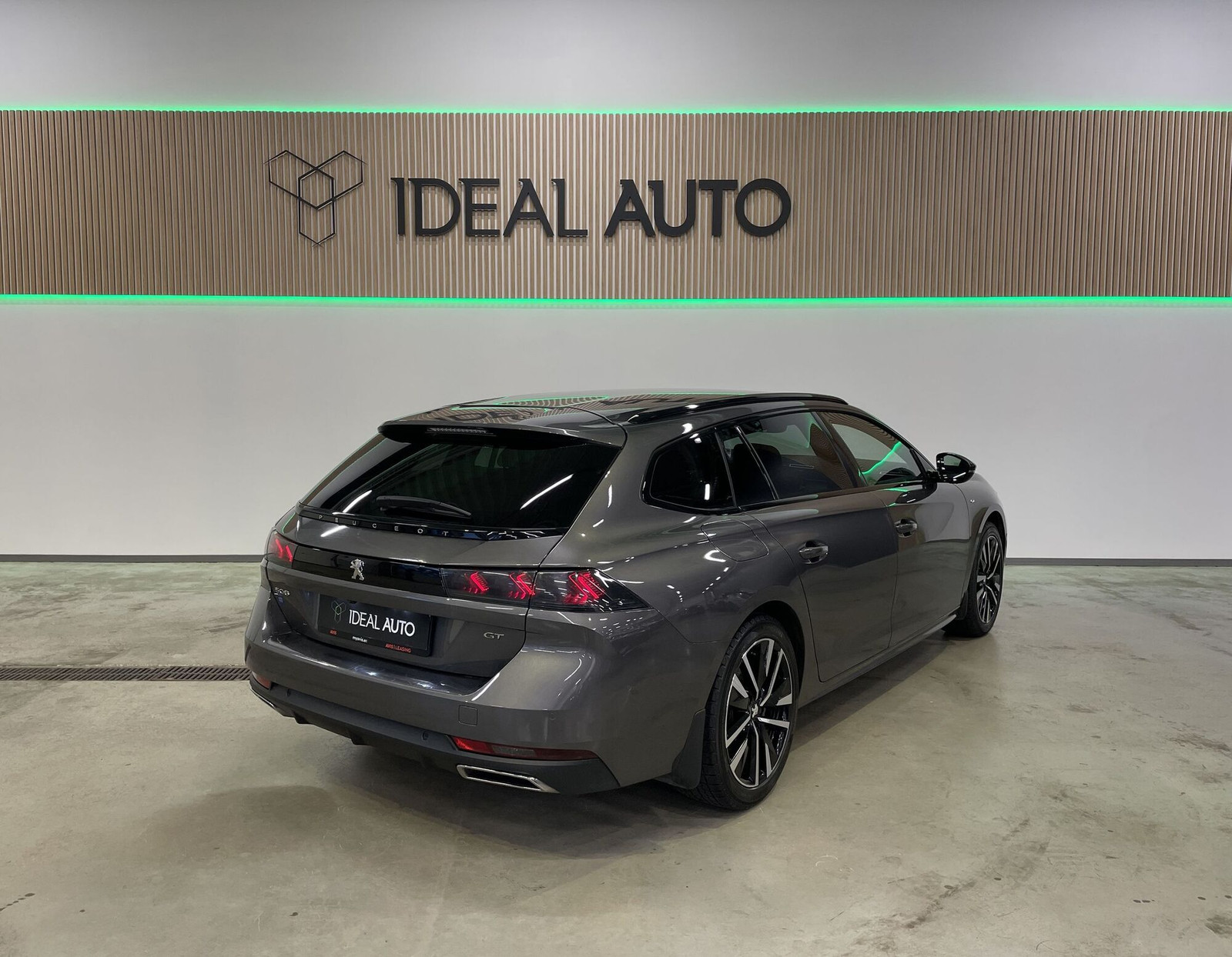 Peugeot 508 GT 2023, photo 4/10
