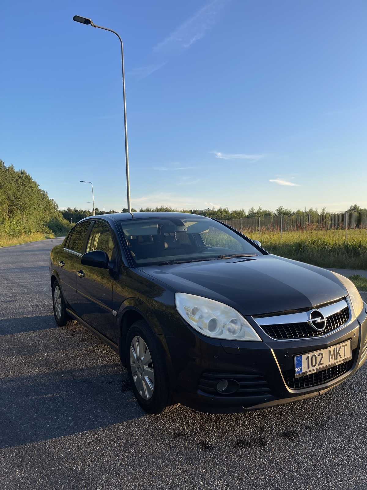 Opel Vectra 2007, kuva 2/9