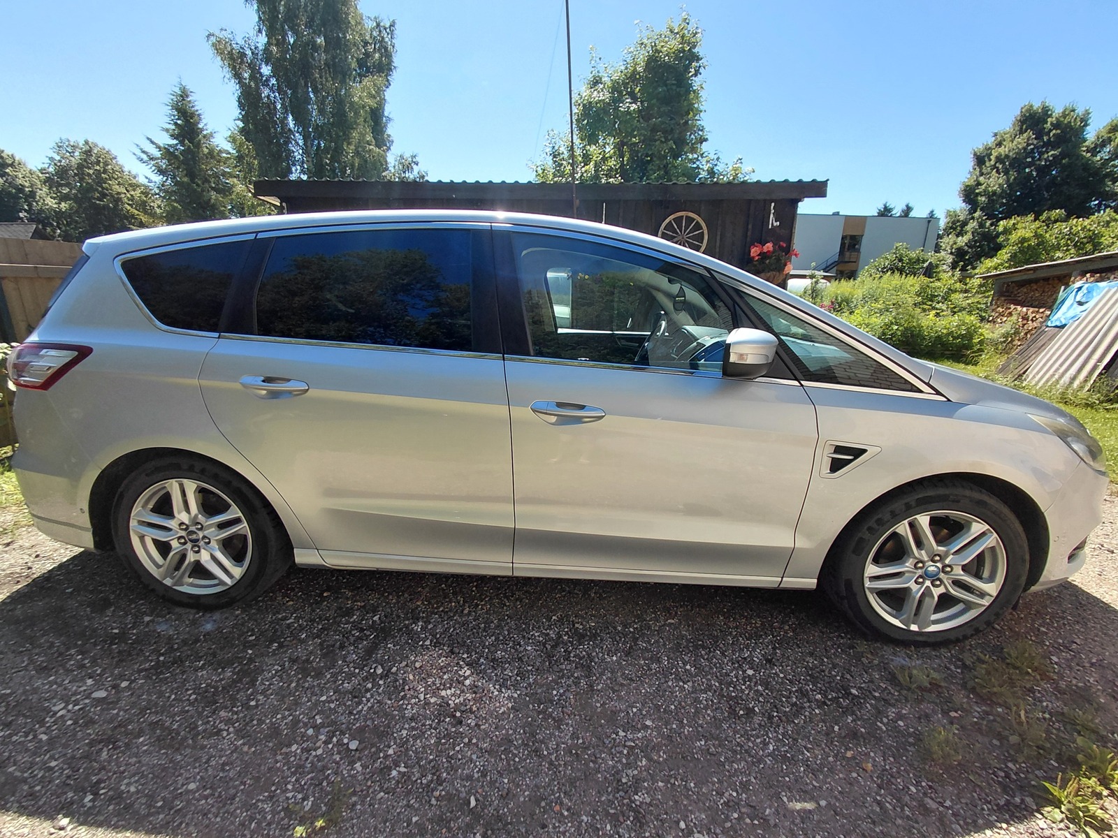 Ford S-Max 2016, kuva 5/22