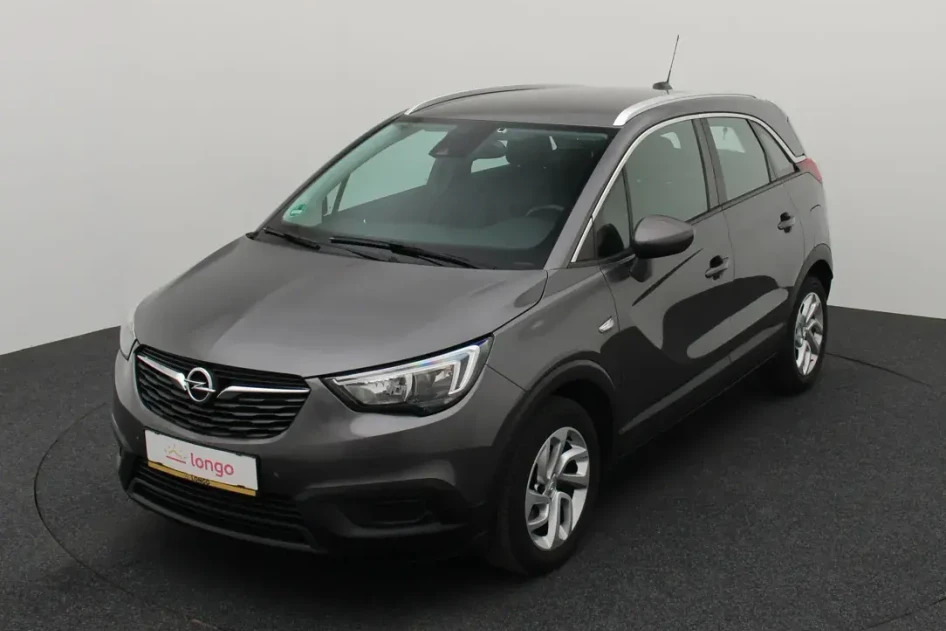 Opel Crossland X, 2019, 1.5, 88 kW, diesel, automatic, front-wheel drive