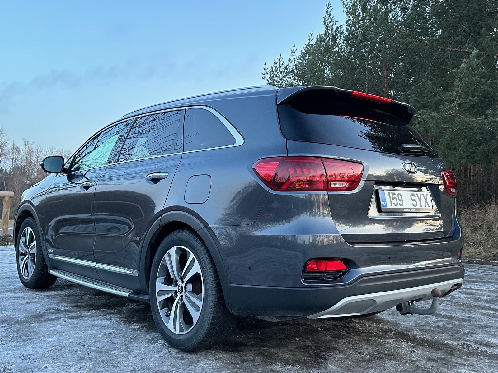 Kia Sorento 2019, photo 5/23