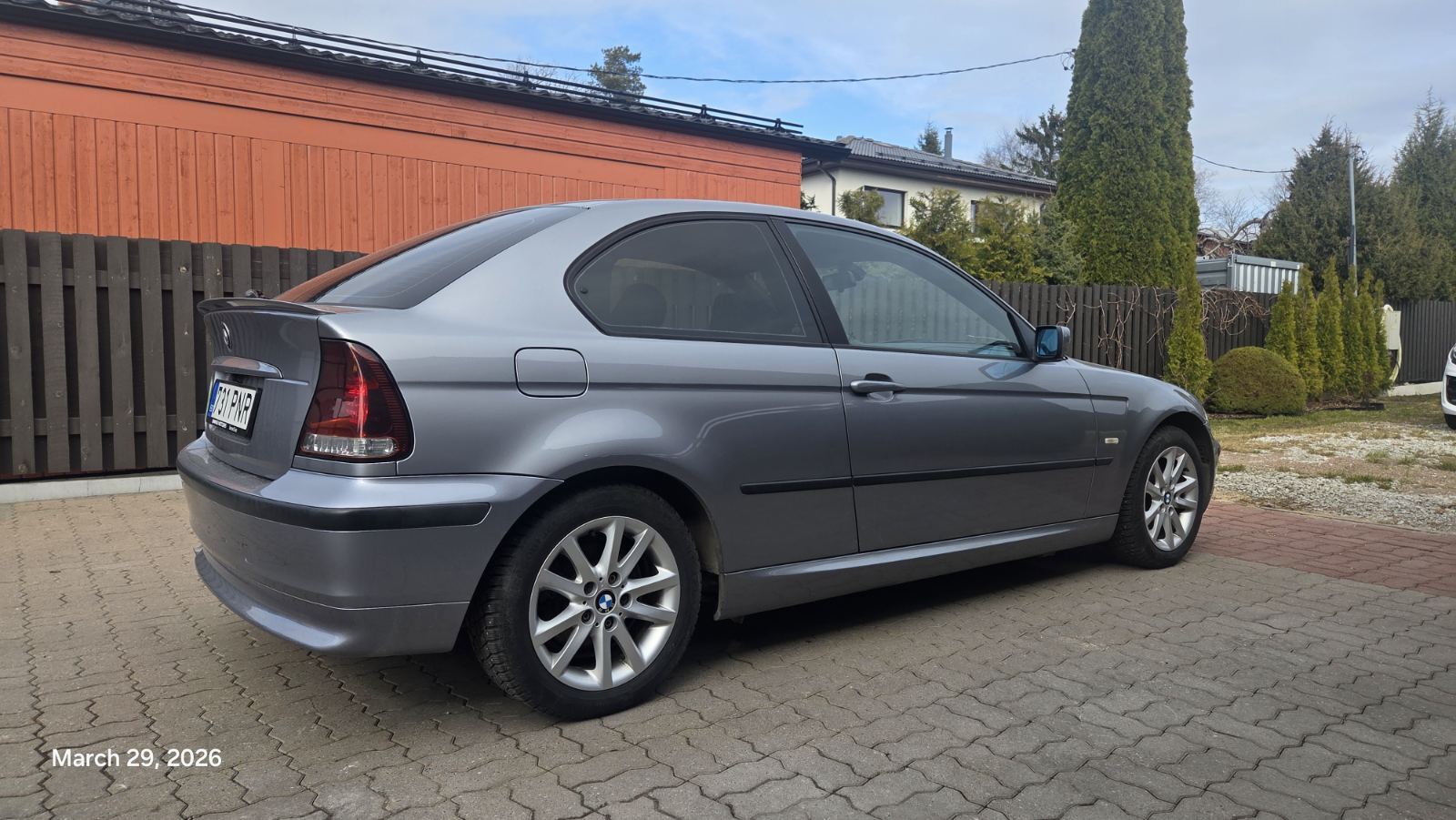 BMW 316 2004, kuva 4/7